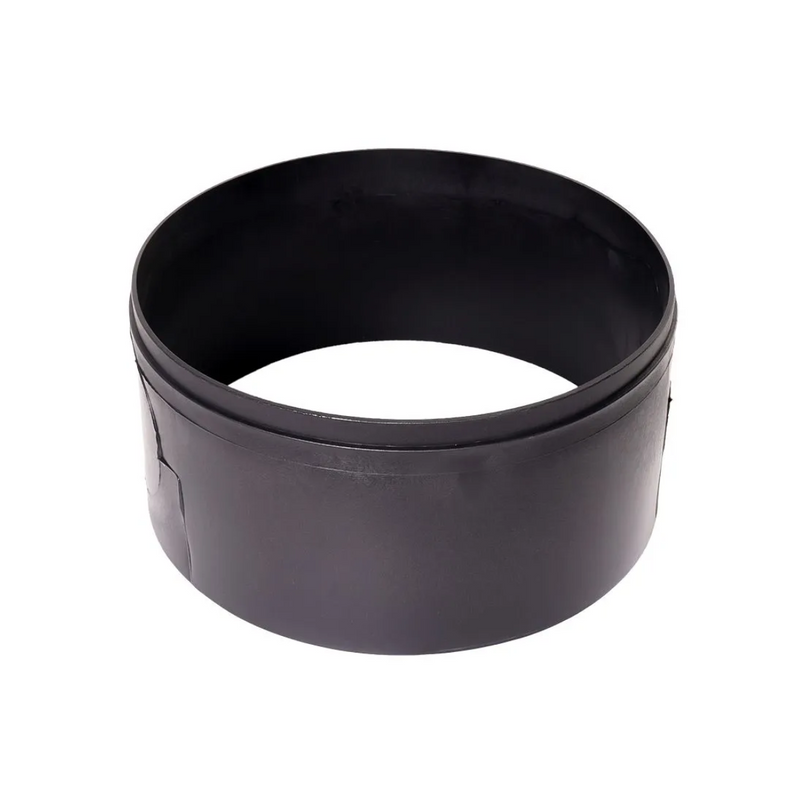 PROLONGADOR P/ CX PRETA 340X150MM LISO (1329) ESTRELA