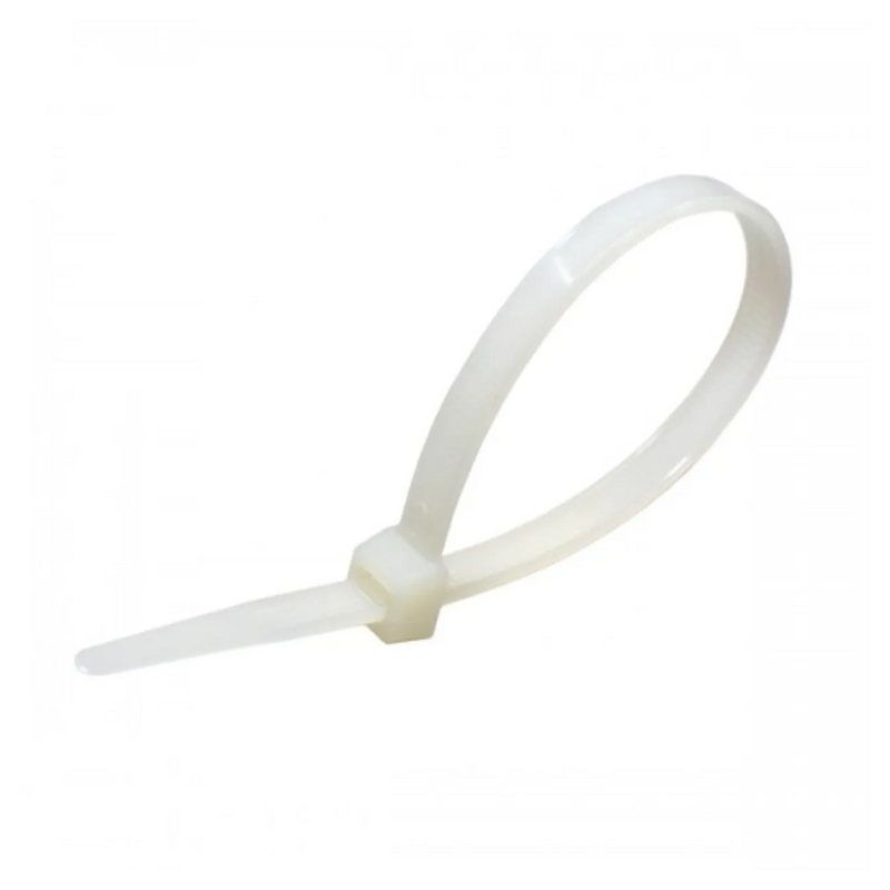 ABRAC NYLON BR 230X4,8 100PÇ FIXXA BRASIL