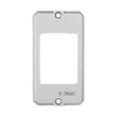 TAMPA CONDULETE 1/2 E 3/4 C/ 3 POSTOS JUNTOS (56117004) TRAMONTINA