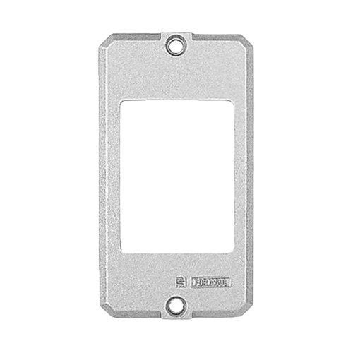 TAMPA CONDULETE 1/2 E 3/4 C/ 3 POSTOS JUNTOS (56117004) TRAMONTINA