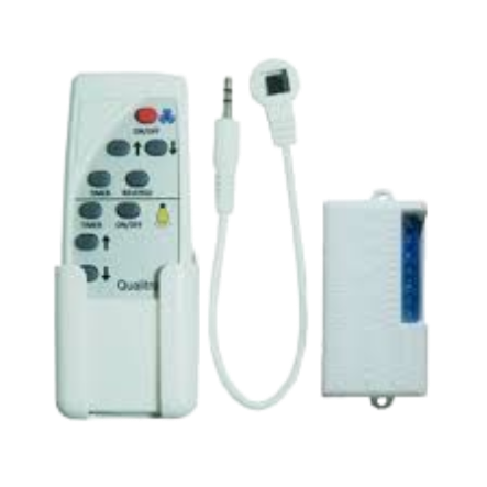 CONTROLE PARA VENTILADOR (REMOTO) BIV (QV40 ) QUALITRONIX