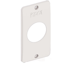 TAMPA P/ CONDULETE 1 TOM RED 3/4" (251) BR