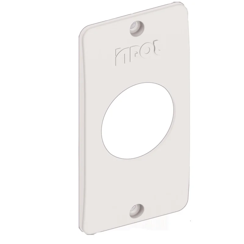 TAMPA P/ CONDULETE 1 TOM RED 3/4" (251) BR