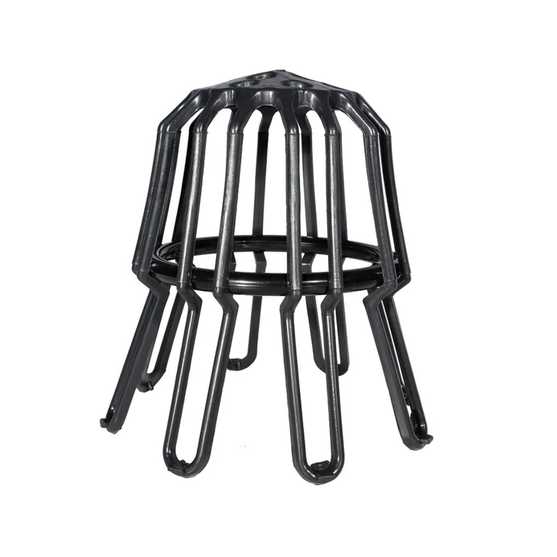 PROTETOR DE CALHA 75 A 100MM FLEXIVEL (1921)