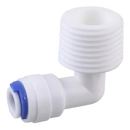 CONEXAO EM L ROSCA MACHO 1/2 X 1/4 BR (CN258) PLANETA AGUA