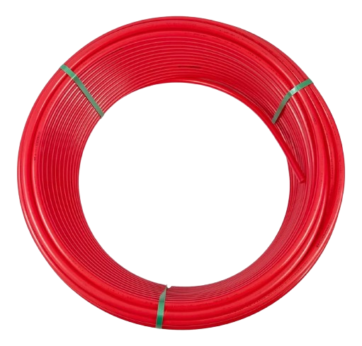 PERT AGUA TUBO MONOCAMADA 25MM A/Q VERMELHO (PERT/25M*VM) ASTRA