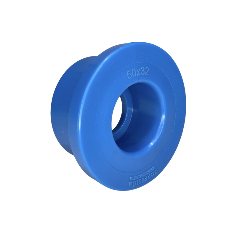 BUCHA PPR AZUL 50X32MM (BU5032A) TOPFUSION