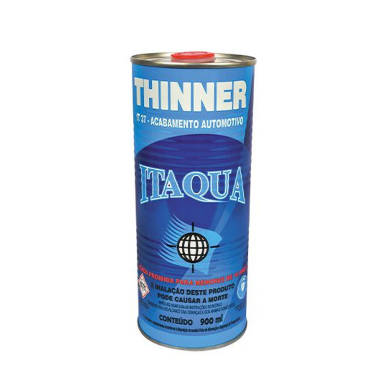 THINNER IT 37 900ML (SOLVENTE) (362182) ITAQUA