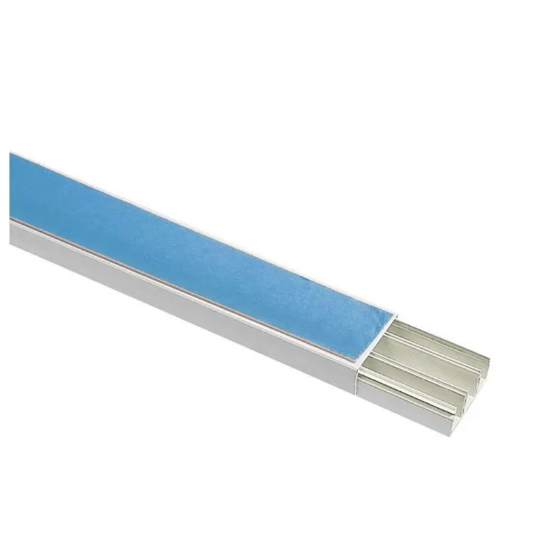 CANALETA BR 50X20X2000 C/ DIVISORIA C/ ADESIVO (57300117) TRAMONTINA