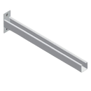 MAO FRANCESA SIMPLES 200MM GALV