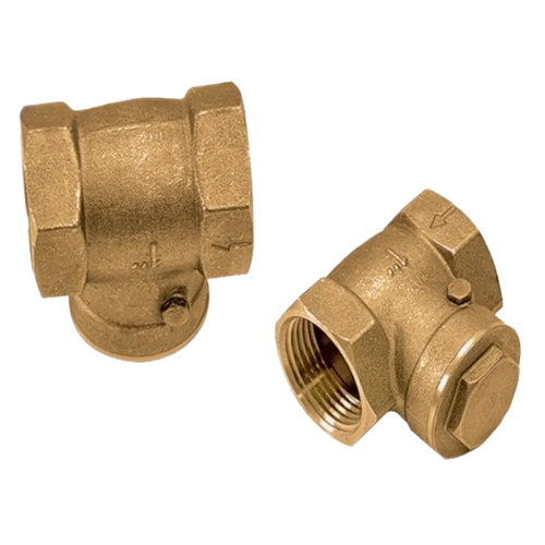 VALV RET UNIVERSAL METAL 1/2"