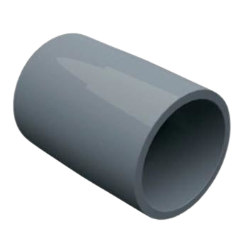 LUVA P/ ELETRODUTO 1/2 ENCAIXE (33) CZ"