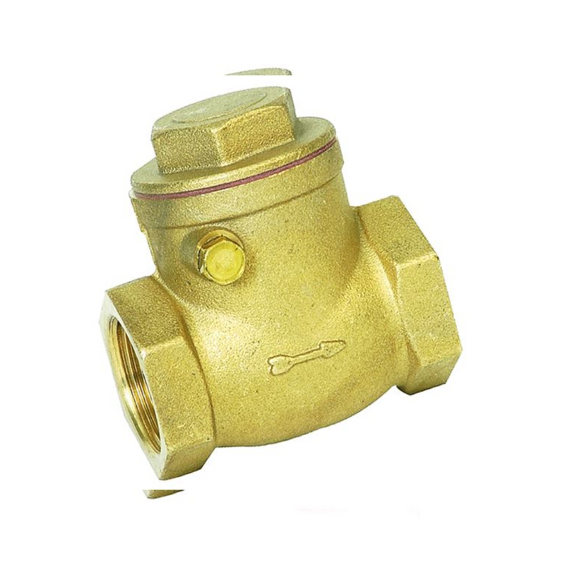 VALV RET PORT C/ BORRACHA 1.1/2" (1802B08)