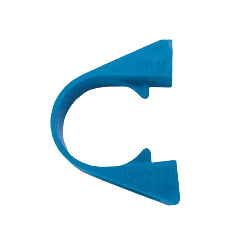 SUPORTE FIXO PPR AZUL 32MM (SF32A) TOPFUSION