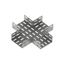 CRUZETA HORIZONTAL 90 100X50 PERF P/ELETROCALHA