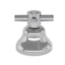 ACABAMENTO METALICO CROMADO C37 PADRAO DECA/DOCOL (092102)