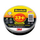 FITA ISOLANTE 33+ 19MMX20M SCOTCH 3M