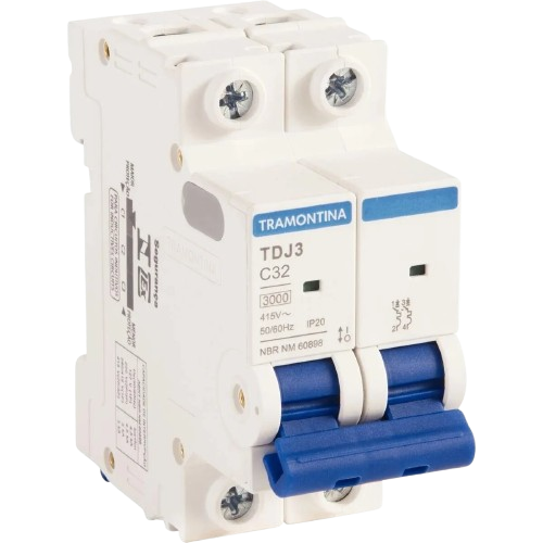 DISJ BIP 32A CURVA C (58012108) TRAMONTINA