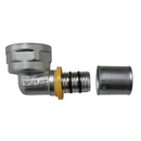 PEX AGUA COTOVELO C/ ROSCA FEMEA 25X3/4 (KTC/2534) ASTRA