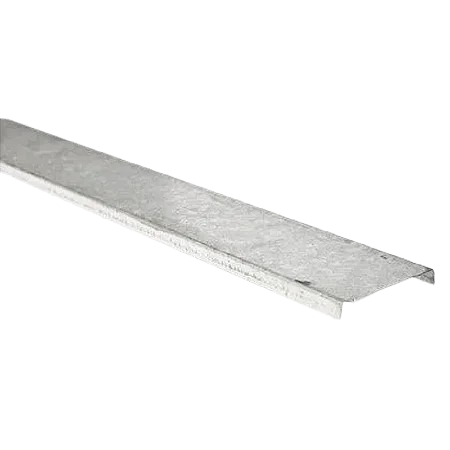 TAMPA PERFILADO DE ENCAIXE 38X38X3000MM