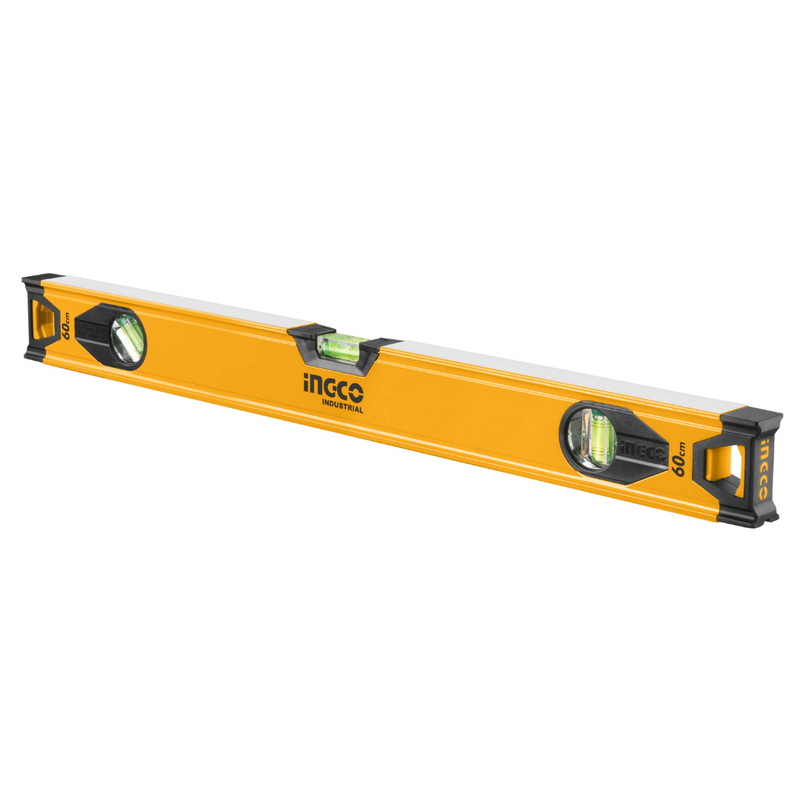 NIVEL DE ALUMINIO 24' 600MM( HSL18060) INGCO