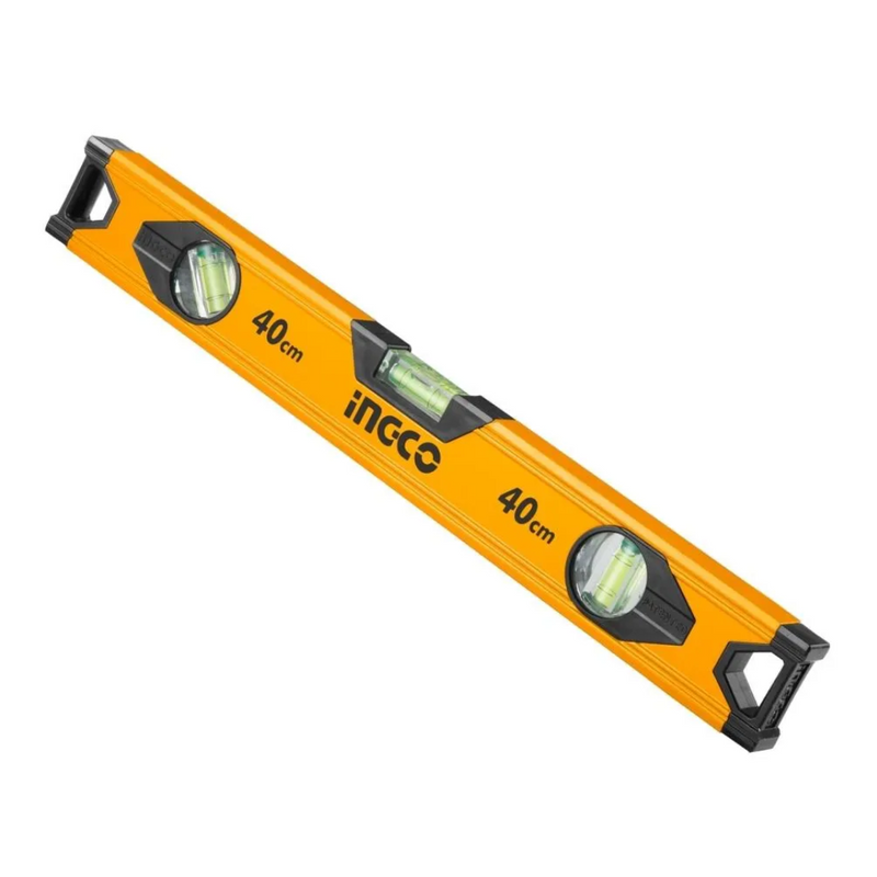 NIVEL DE ALUMINIO 16' 400MM(HSL18040) INGCO