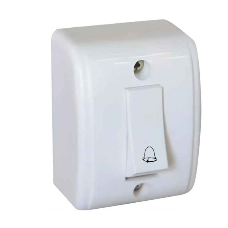 PULSADOR P/ CAMPAINHA SOBR (1063CB) LORENZETTI