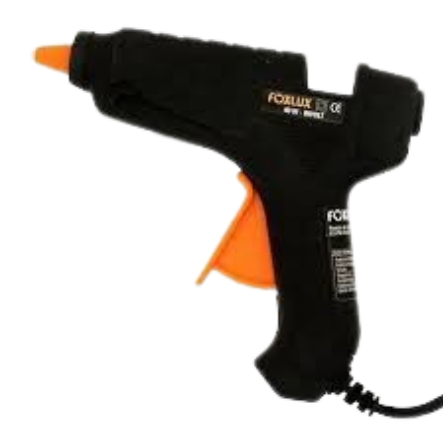 PISTOLA APLICADORA COLA QUENTE 40W (26.02) FOXLUX