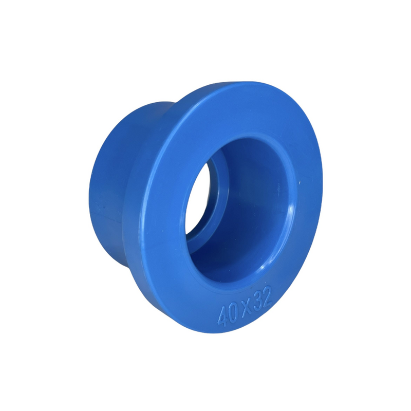 BUCHA PPR AZUL 40X32MM (BU4032A) TOPFUSION