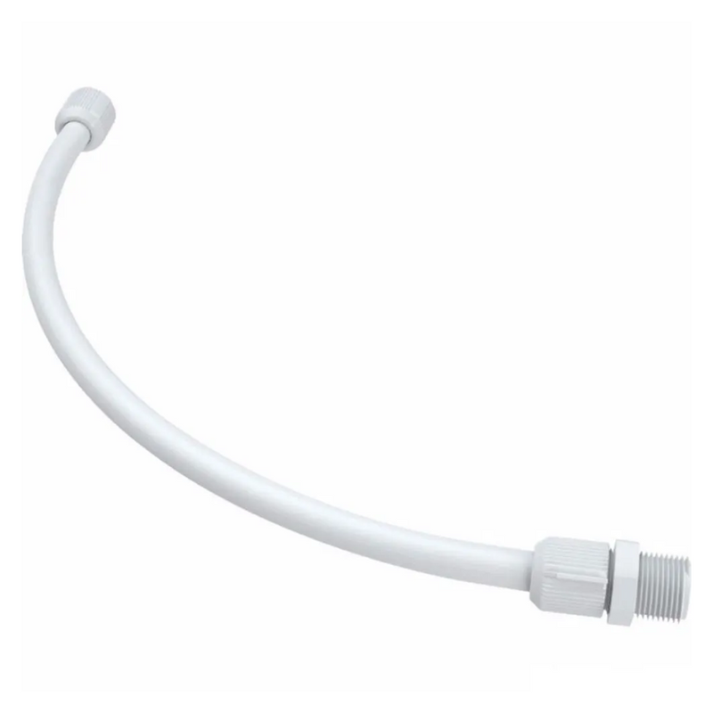 ENGATE FLEXIVEL PVC MF 1/2X60CM BRANCO (EN60) ASTRA