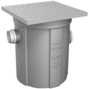 CAIXA DE GORDURA C/ CESTO 21L (11760211) FORTLEV