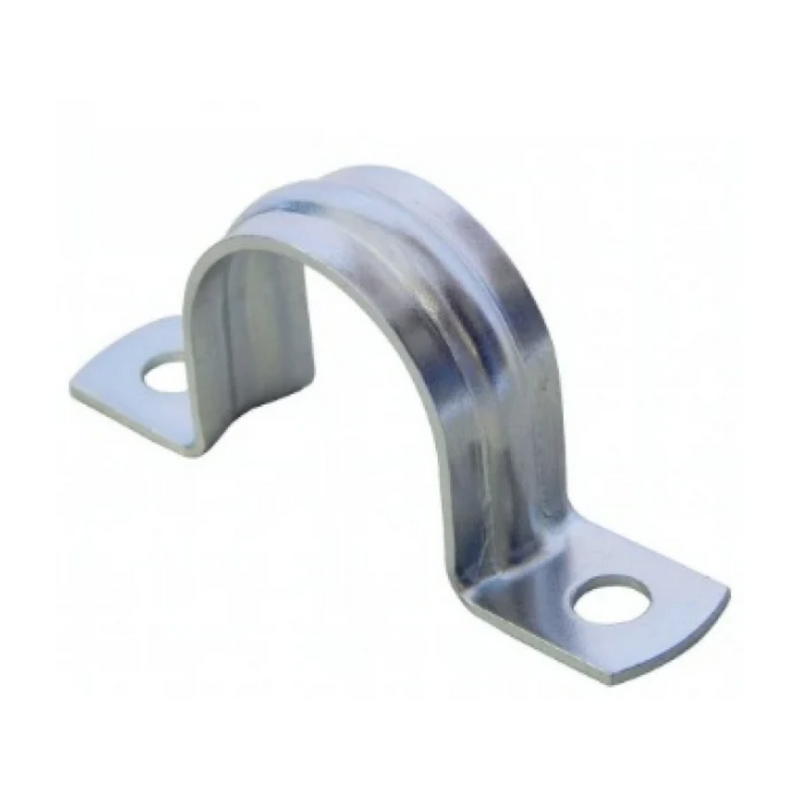 ABRAC TIPO U SIMPLES 1-1/2''