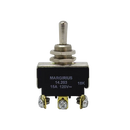 CHAVE BIP 15A ALAVANCA METAL REVERSORA 14203 (MG951) MARGIRIUS