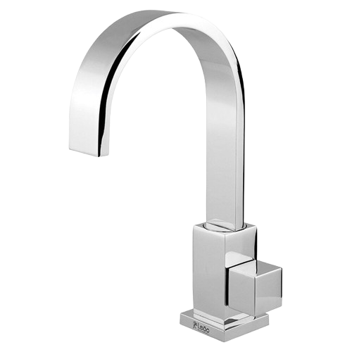 TORN LAVATORIO MESA BAIXA SQUARE CR (4194) LEAO