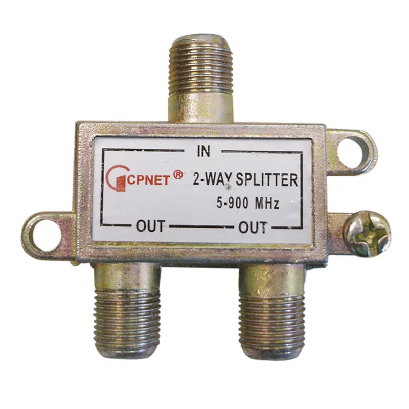 DIVISOR DE ANTENA 1:2 5A900HZ (2246) BLS INTERNEED