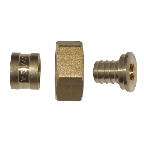 PEX GAS CONECTOR MOVEL FEMEA 25MMX3/4 (GRM/2534) ASTRA