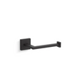 Papeleira Linha Square Black (8249) Leao