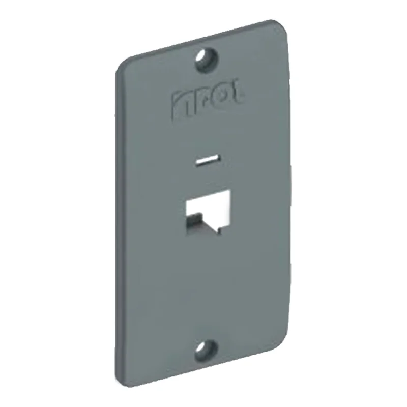 TAMPA P/ CONDULETE 1 POSTO 3/4" (17) CZ