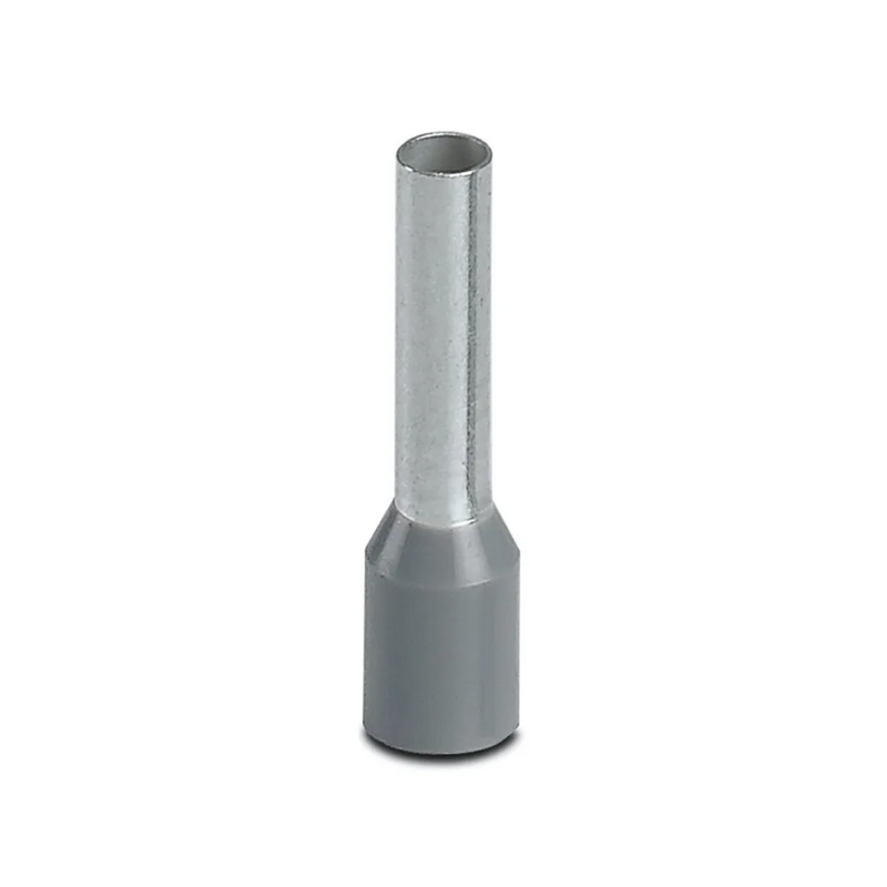 TERMINAL ILHOS (TUBULAR) 4,0MM CZ/VD