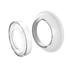 CANOPLA P/ SIFAO TUBO EXTENSIVO BRANCA  ABS (030450) BLUKIT