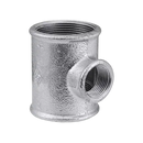 TEE GALV RED 3/4X3/8"