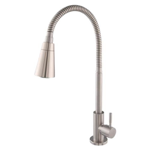 TORN COZINHA MESA GOURMET INOX ESCOVADO 2 JATOS (1334) LEAO