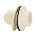 ADAP ROSCAVEL PVC FLANGE P/ CX D'AGUA 1/2  (11474) AMANCO