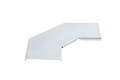 TAMPA DE ENCAIXE P/ CURVA HORIZONTAL 90X200MM ELETROCALHA