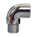 COTOVELO MACHO FEMEA 1/2 X 90 CROMADO (10897CRE) GARDEN