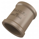 LUVA SOLD PVC 60MM (10170601) FORTLEV