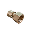 PEX GAS CONECTOR MOVEL FEMEA 16MMX1/2 (GRM/1612) ASTRA"