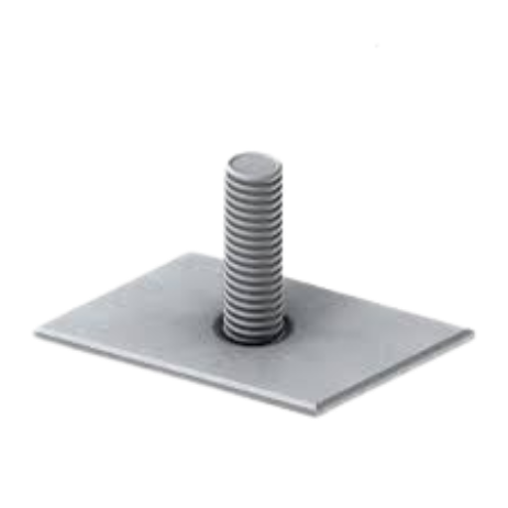 PORCA LOSANGO C/ PINO 5/16 GE