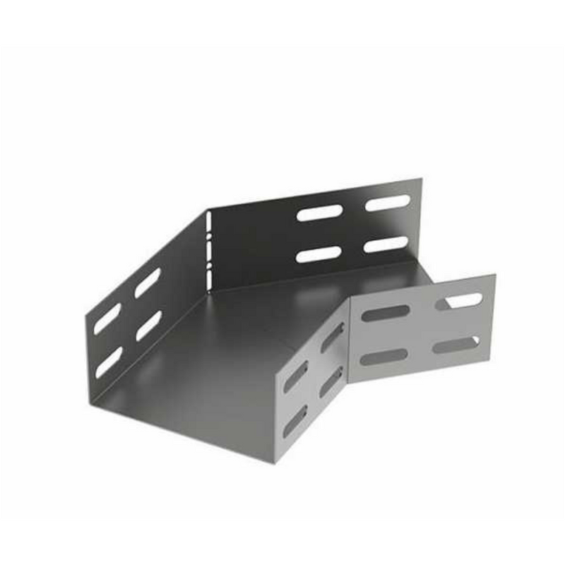 CURVA HORIZONTAL 45° 100X50 PERF P/ ELETROCALHA