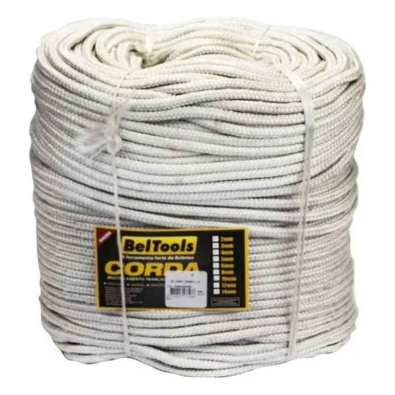CORDA SEDA 10MM VD (56999) BELTOOLS